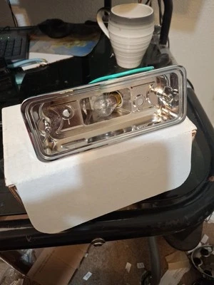 NUEVO CHEVROLET CHEVY EL CAMINO 1969-72 LÁMPARA DE RESPALDO 70 71 Foto 1 de 3