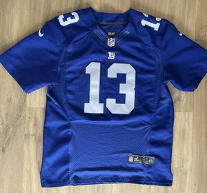 New York Giants Football NFL Jersey Shirt Top Odell Beckham Jr #13 XL - Picture 1 of 5