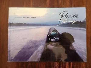 Pacific Journeys By Peter Hendrie Photography, Large Hardcover Coffee Table  - Afbeelding 1 van 11