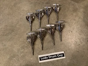 (8) Tama ImperialStar T-rod Garra Bajo Varillas Garras Juego de garra de varilla #VR2 - Imagen 1 de 13