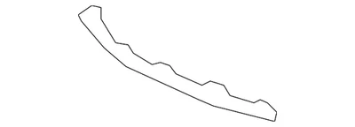 Genuine Subaru Engine Timing Cover Gasket 13581AA051 - Image 1 of 3