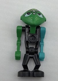 Lego Space Life on Mars Martian Altair Minifigure *READ*