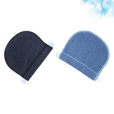  2 Pcs Maternity Wear Pregnancy Pants Waist Extender Button Waistband - Image 1 of 4