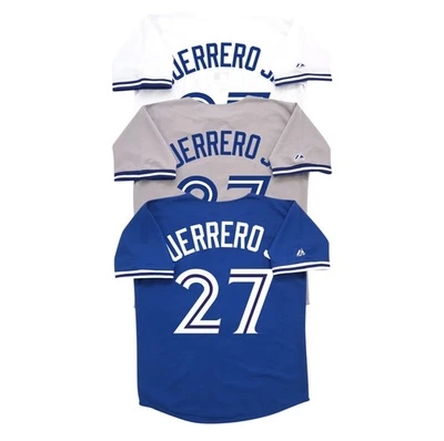 Vladimir Guerrero Jr. Toronto Blue Jays Home/Road/Alternate Men's Jersey - Image 1 of 2