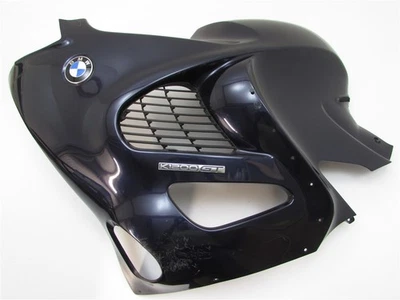 Carenado Medio Superior BMW K1200GT K1200RS 2004 Izquierdo Azul Oscuro Plástico Capucha Delantera Foto 1 de 4