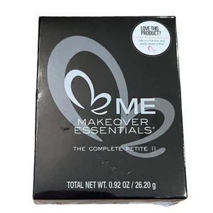 ME MAKEOVER ESSENTIALS COMPLETE PETITE II SET NIB - Picture 1 of 5