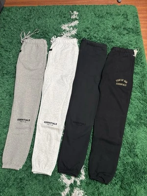 Fear of God CUFFED Essentials Sweapants- 100% AUTHENTIC - Image 1 of 4