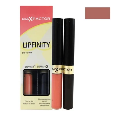 Maxfactor Lipfinity Lip Colour 180 Spiritual (Nr.BT17481) - Bild 1 von 4