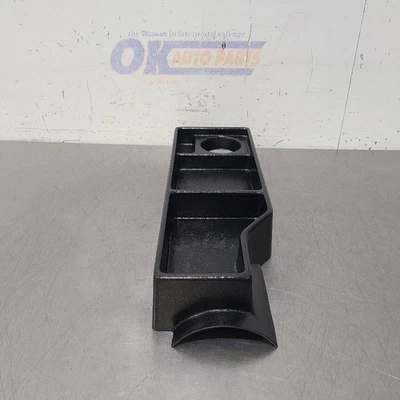 78 1978 VOLKSWAGEN BEETLE FRONT CENTER FLOOR CONSOLE BLACK Foto 1 de 4