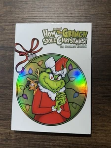 How the Grinch Stole Christmas: Ultimate Edition [DVD] - Picture 1 of 4