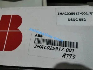 3HAC025917-001 ABB envío rápido #DHL o FedEx - Imagen 1 de 2