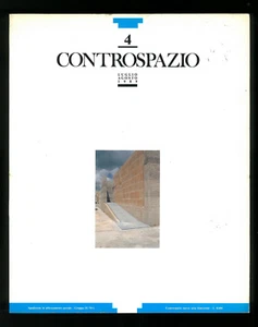 Architektur Gegenraum Nr. 4. Juli August 1989 - Bild 1 von 1