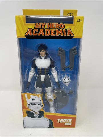 McFarlane Toys My Hero Academia TENYA IIDA 7” Action Figure Funimation Cover