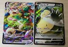 Ensemble de cartes Pokemon Snorlax VMAX RR 046/060 & Snorlax 045/060 RR japonaises