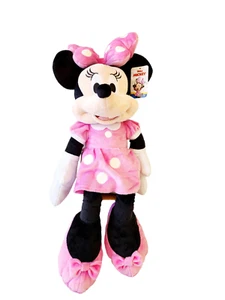 Minnie 25" Plush, Minnie Mouse, Minnie Toys, Toddler Toys, Toddler Plush Toy - Picture 1 of 8