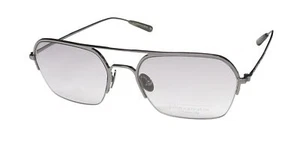 JOHN VARVATOS V173 TITANIUM METAL MADE IN JAPAN GRADIENT TINT GENUINE SUNGLASSES - Picture 1 of 17
