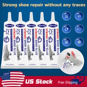 SHOE GOO Adhesivo Mejor Suela Reparación Super Pegamento Abrigo Para Fijar Zapatos Botas Cuero - Imagen 1 de 11