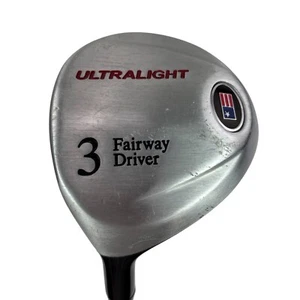 USKG Ultralight Fairway Driver 3 Holz LH 26" KidPower Kidsflex Graphit Jugend - Bild 1 von 13