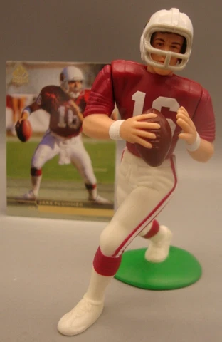 LOOSE 1999 STARTING LINEUP SLU FIGURE JAKE PLUMMER ARIZONA CARDINALS Cover