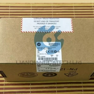 Nuevo controlador de 24 puntos AB 1762-L24BXB / C MicroLogix 1200 sellado de fábrica - Imagen 1 de 4