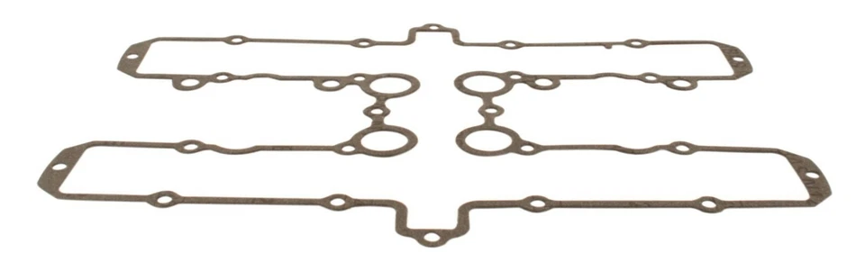 KZ650H3 KZ700A KZ750 ZN700 ZX750 Valve Cover Gasket 11060-1603 / 11009-1274 NEW! - Image 1 of 1