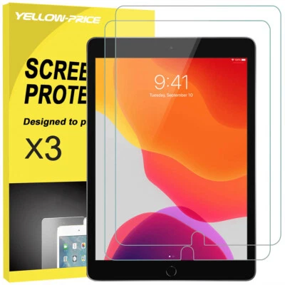 3x Clear/Matte Screen Protectors For Old iPad 4 3 2 Mini 1/2/3 Pro 9.7" 12.9'' - Image 1 of 4