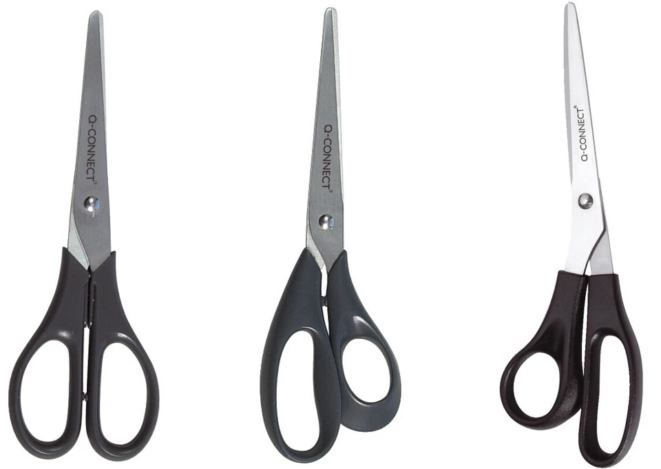 Schere Universalschere Allzweckschere Bastelschere Links oder Rechtshänder 16 21 - Bild 1 von 1