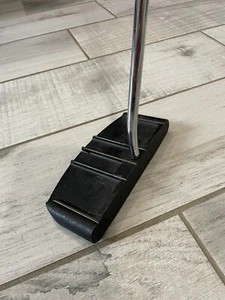Roger Evans Stand-Up Center Shaft Alignment Golf Putter Steel 35-36” RH - Picture 1 of 6
