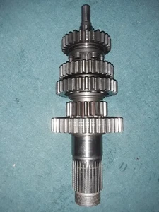 05-07 OEM Polaris Victory Asm., Mainshaft, 6 Speed 1332393 - Picture 1 of 5
