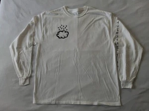 Powfu Some Boring Love Stories Pt 5 Long Sleeve Band Tour T-Shirt Men's XL - Picture 1 of 17