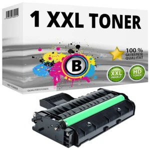 XXL Toner für Ricoh SP201 SP 201 NW 203S 204 SN SP 211 SP 212 212W 213 NW - Bild 1 von 5