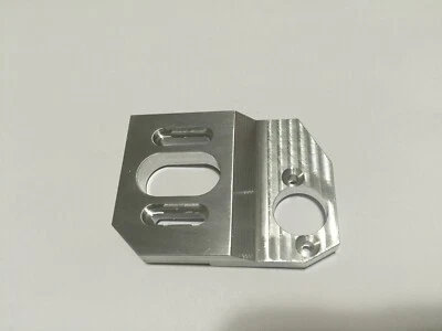 Nitro to Electric Brushless Conversion Motor Mount For Traxxas Jato 2.5/3.3  - Image 1 of 3