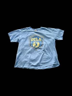 Vintage 90’s UCLA Tshirt XL Bruins California Living Spaces Back Hit Retro - Image 1 of 4