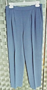 St John Santana Strick dunkelblau Größe 6 Slack - Bild 1 von 6