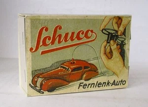 Coche teledirigido Repro Box Schuco 3000 - Imagen 1 de 2
