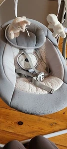 Babyschaukel, MAX. 9KG ,Ab Geburt , Kabellos , gebraucht - Bild 1 von 5