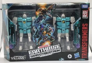 Transformers Earthrise War For Cybertron Exclusive Clones Wingspan & Pounce NIB - Picture 1 of 6