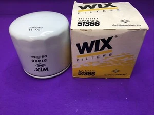 🔥🔥🔥WIX Filters 51366 Spin On Lube Filter Free Shipping - Picture 1 of 4