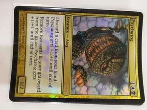 magic the gathering Psychatog Foil Player's Reward Promo LP/EX - Imagen 1 de 1