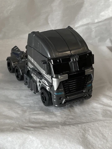 Transformers Age of Extinction GALVATRON Loose And Complete Cover