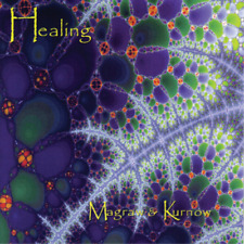 Bruce Kurnow & Dean Magraw Healing (CD) Album