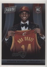 2014 Panini National Convention Gold Pack VIP Andrew Wiggins #93 Rookie RC