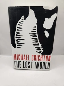 The Lost World by Michael Crichton (1995, Hardcover) - Imagen 1 de 6