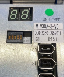 MIV30A-3-V5 1006-2360-0652011 Servo Drive maintenance required - Picture 1 of 7