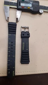 Kautschukarmband Ansa 18  - Bild 1 von 4