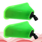  2 PCS Sprinkler Head Guard Electric Sprayer Nozzle Universal
