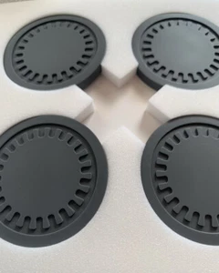 ACOUSTIC REVIVE RKI-5005 Insulator for Speakers, Various Players, Amplifiers JPN - Picture 1 of 7