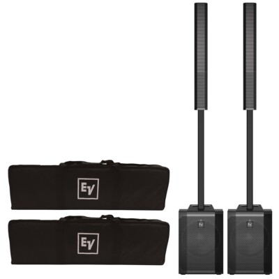 Electro-Voice Evolve 50 Portable 1000W Column...