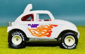 Vintage Hot Wheels Real Riders Baja Bug Blazin' Bug Clean 1983 - Picture 1 of 15