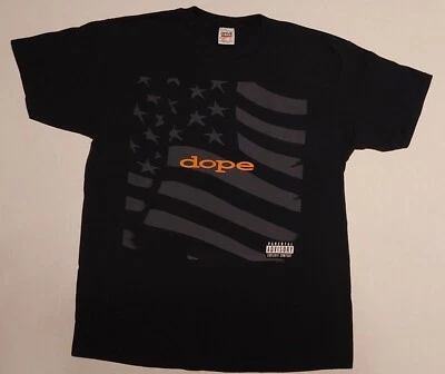 Dope The Revolution Has Come 2000 T-Shirt - Image 1 of 2